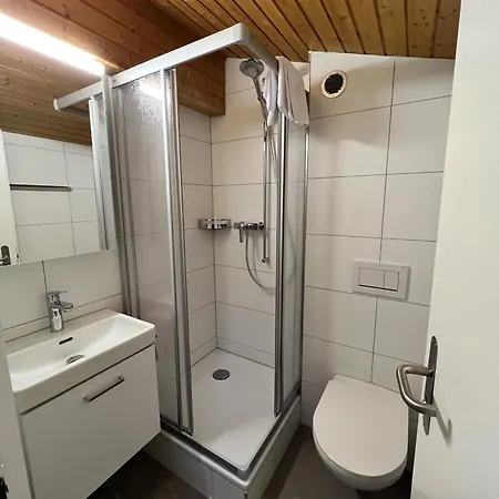Haus Augstbord Bnb Zimmer Apartmán Unterbäch