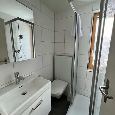 Apartmán Haus Augstbord Bnb Zimmer Unterbäch