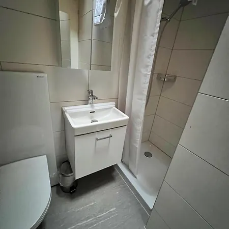 Apartmán Haus Augstbord Bnb Zimmer