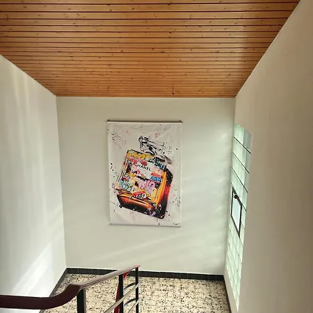 Apartmán Haus Augstbord Bnb Zimmer
