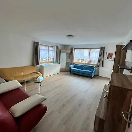 Haus Augstbord Bnb Zimmer