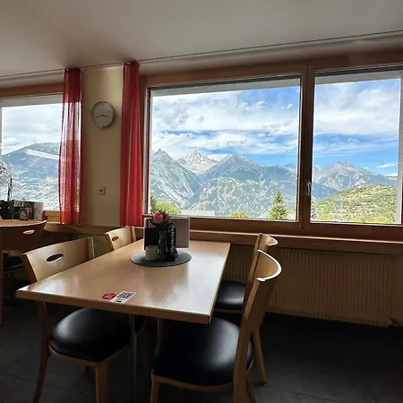 Apartmán Haus Augstbord Bnb Zimmer