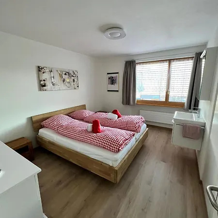 Haus Augstbord Bnb Zimmer