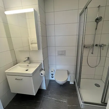 Apartamento Haus Augstbord Bnb Zimmer *