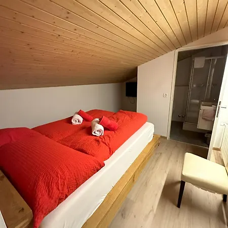 Haus Augstbord Bnb Zimmer Unterbäch