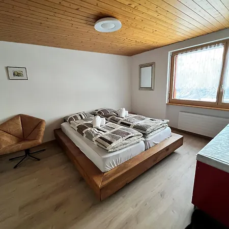 Haus Augstbord Bnb Zimmer Apartamento