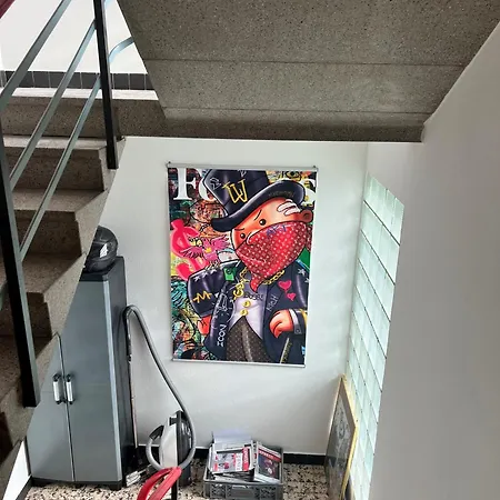 Apartamento Haus Augstbord Bnb Zimmer Unterbäch