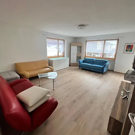 Haus Augstbord Bnb Zimmer Apartamento