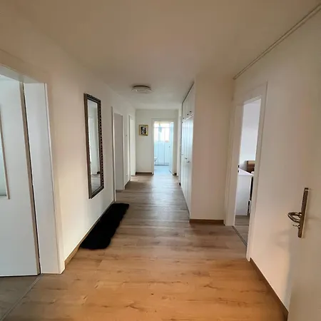 Apartamento Haus Augstbord Bnb Zimmer Unterbäch