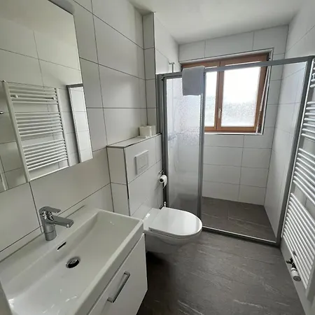 Haus Augstbord Bnb Zimmer Apartamento Unterbäch