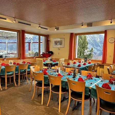 Haus Augstbord Bnb Zimmer Unterbäch